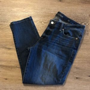 Lucky Brand Lolita Skinny Jeans